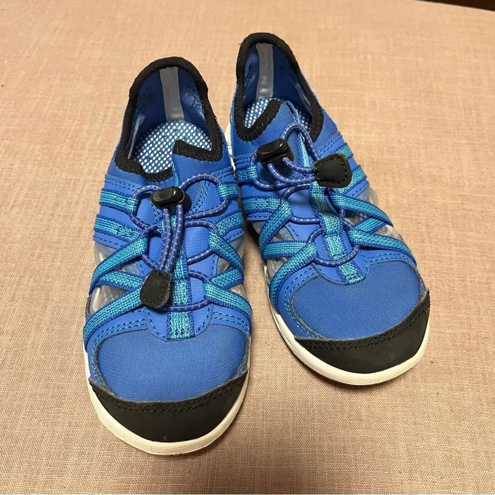 Kids Columbia Okolona water shoes Size 12 Mesh Upper Fast Drying Outdoor